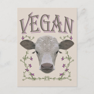 VEGAN - C05 POSTKARTE