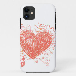 Vegan Case-Mate iPhone Hülle