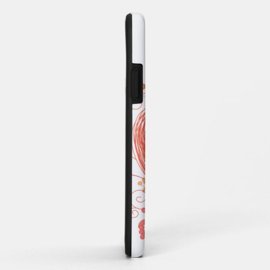 Vegan Case-Mate iPhone Hülle (Hinten/Rechts)