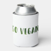 Vegan Dosenkühler (Kanne Vorderseite)