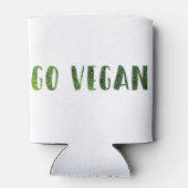 Vegan Dosenkühler (Rückseite)