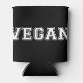 Vegan Dosenkühler (Vorderseite)