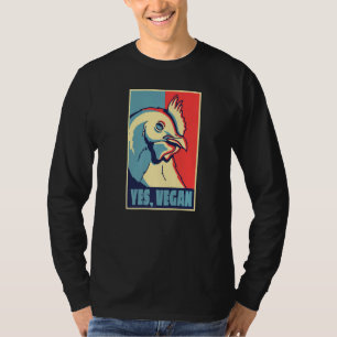Vegan esse ich nicht meine Homies Funny Vegetarian T-Shirt