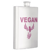 Vegan Flachmann (Rechts)