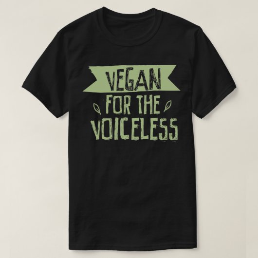 Vegan for the Voiceless Save Animals Pullover (Design vorne)