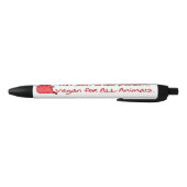 Vegan für allen Stift (Unterseite)