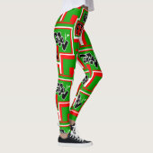 Vegan für die Tiere (FHA) Leggings (Rechts)