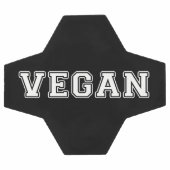 Vegan Fußball (Flach)