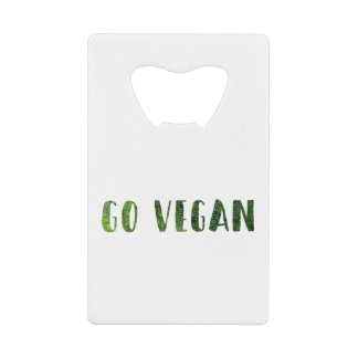 Vegan Geldbeutel Flaschenöffner