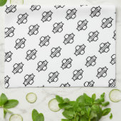 Vegan Geschirrtuch (Gefaltet)