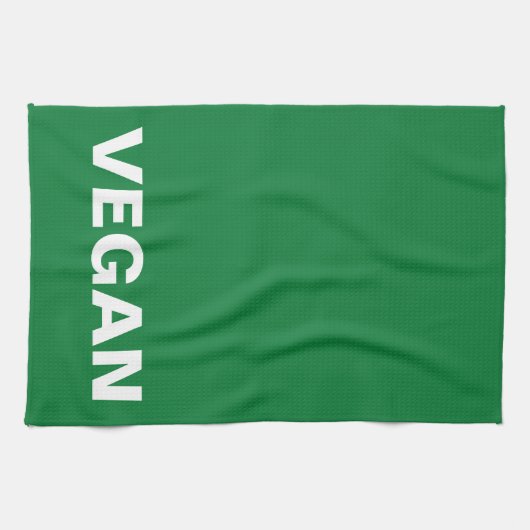 VEGAN GESCHIRRTUCH (Horizontal)