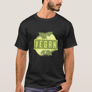 Vegan gesunde Ernährung Gesundheit Meatless Kochen T-Shirt