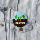 Vegan - Gewürzkräuterfresken Button (Beispiel)