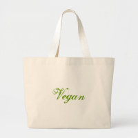 Vegan. Grün. Slogan. Gewohnheit