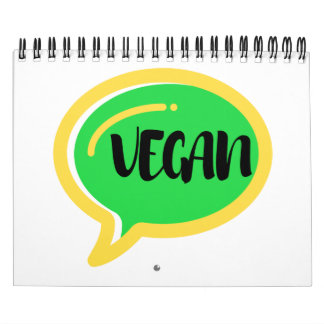 vegan| Hazte vegano Kalender