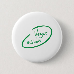 Vegan Inside Button