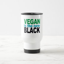Vegan ist das neue Schwarz