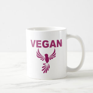 Vegan Kaffeetasse