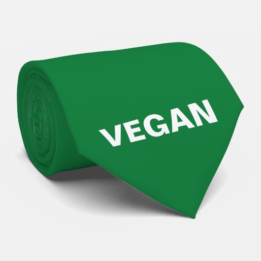 VEGAN KRAWATTE (Gerollt)