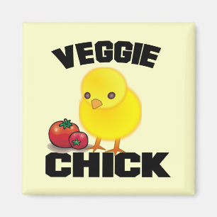Vegan Magnet