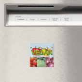 Vegan Magnet (In Situ (Geschirrspüler))