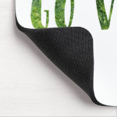 Vegan Mousepad (Ecke)