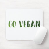 Vegan Mousepad (Mit Mouse)