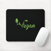 Vegan Mousepad (Mit Mouse)