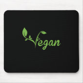 Vegan Mousepad (Vorne)