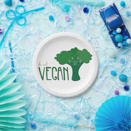 vegan pappteller (Party)