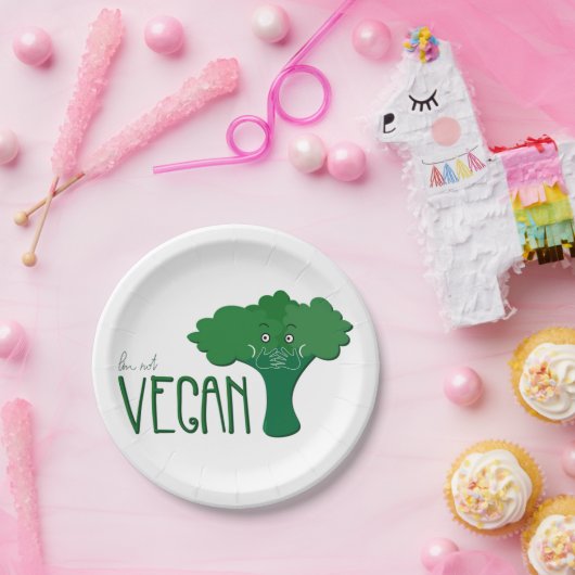 vegan pappteller (Party)