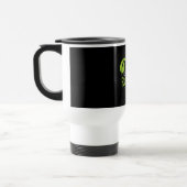 Vegan - Pflanze Powered Runner Reisebecher (Links)