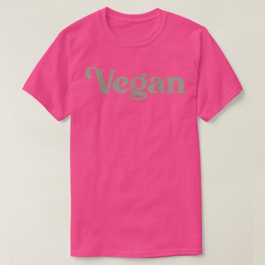 Vegan Plant Based Diet Dino Vegetarian Nature Herb T-Shirt (Design vorne)