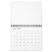 Vegan@ por él| für ihn Vegan Kalender (Mär 2026)