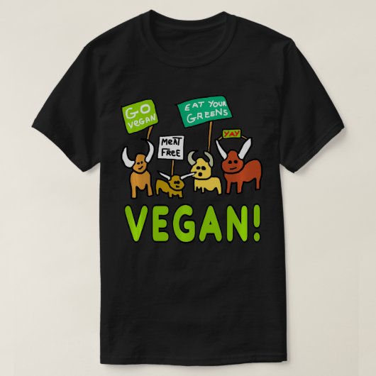 Vegan Pullover (Design vorne)
