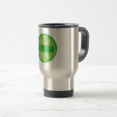 Vegan Reisebecher (VorderseiteRechts)