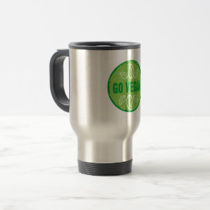 Vegan Reisebecher