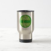 Vegan Reisebecher (Mittel)