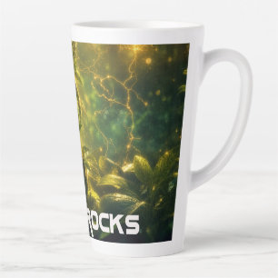 VEGAN ROCKS MILCHTASSE