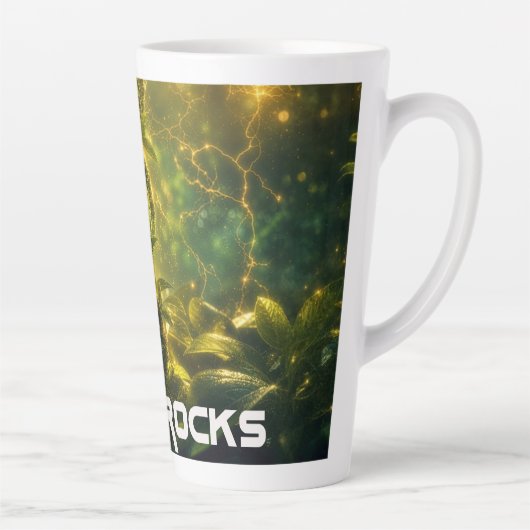 VEGAN ROCKS MILCHTASSE (Rechts)