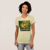 VEGAN ROCKS T-Shirt (Vorne ganz)