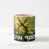 VEGAN ROCKS TASSE (Zentrum)