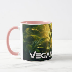 VEGAN ROCKS TASSE