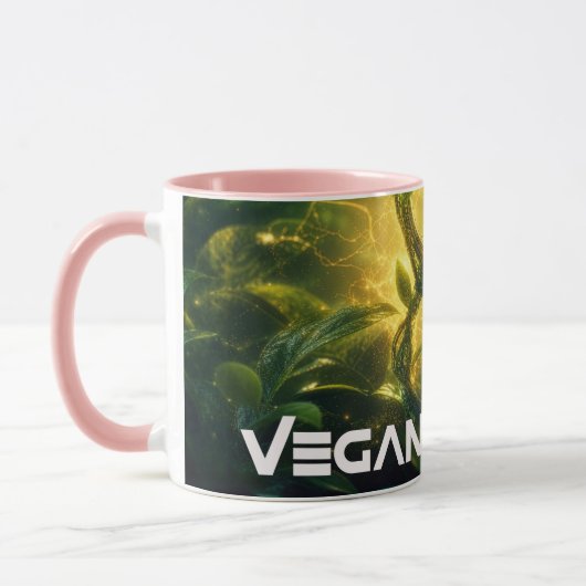 VEGAN ROCKS TASSE (Links)