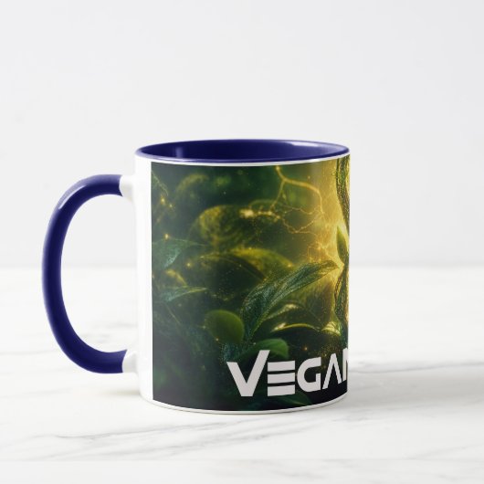 VEGAN ROCKS TASSE (Links)