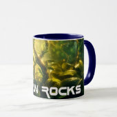 VEGAN ROCKS TASSE (VorderseiteRechts)