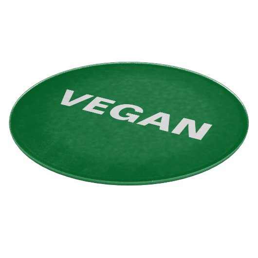 VEGAN SCHNEIDEBRETT (Ecke)