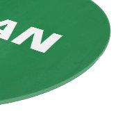 VEGAN SCHNEIDEBRETT (Ecke)