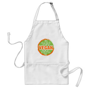 Vegan Schürze