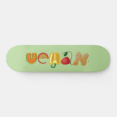 Vegan Skateboard (Horizontal)